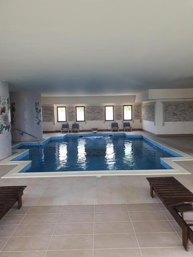Anette Resort & Spa Covaci Ngoại thất bức ảnh