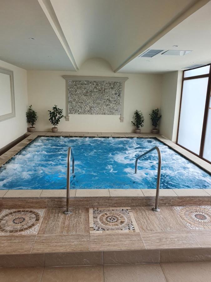 Anette Resort & Spa Covaci Ngoại thất bức ảnh