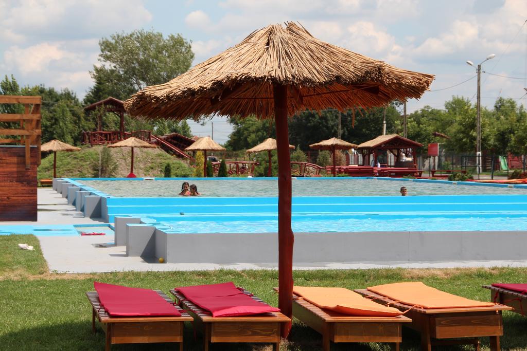 Anette Resort & Spa Covaci Ngoại thất bức ảnh