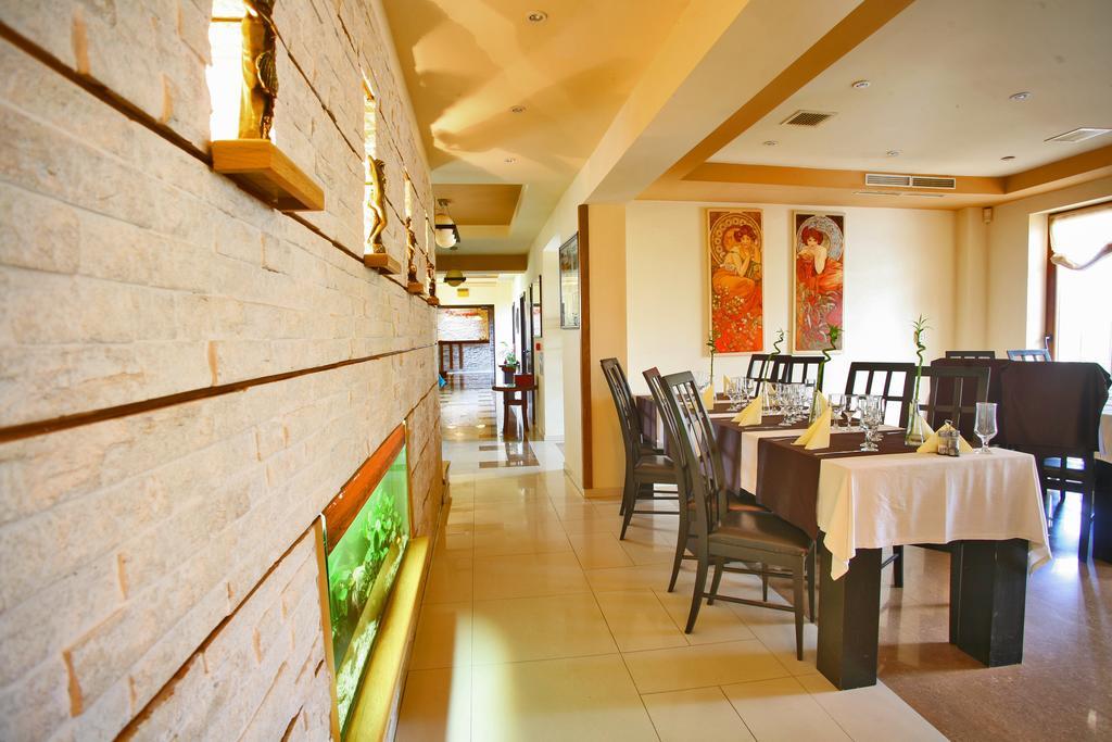 Anette Resort & Spa Covaci Ngoại thất bức ảnh