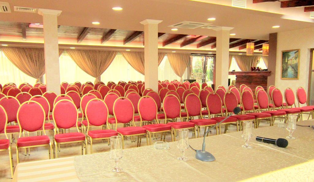 Anette Resort & Spa Covaci Ngoại thất bức ảnh