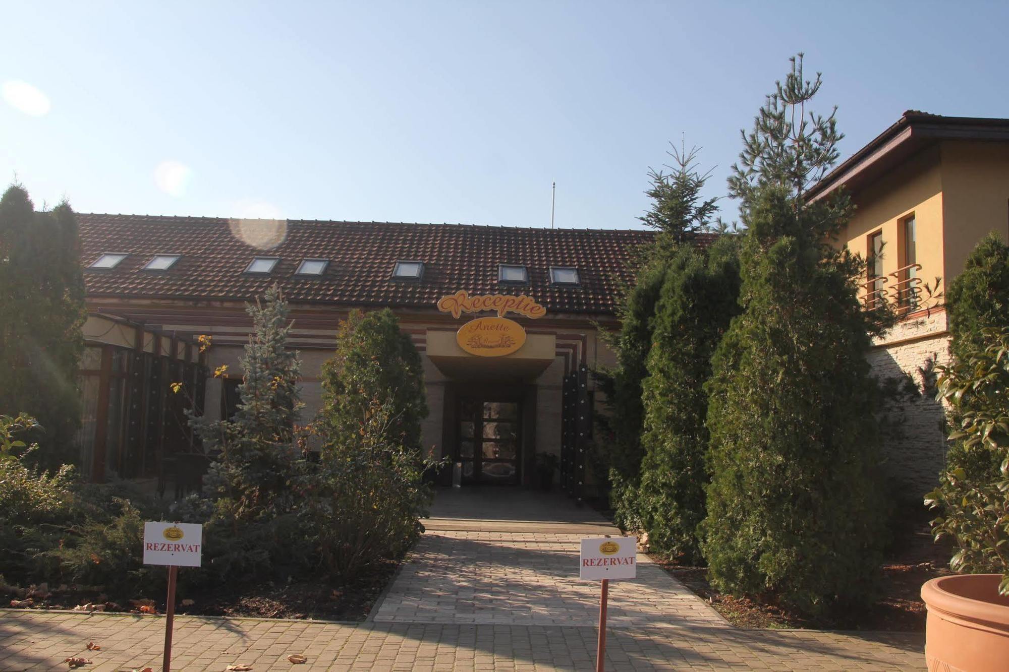 Anette Resort & Spa Covaci Ngoại thất bức ảnh